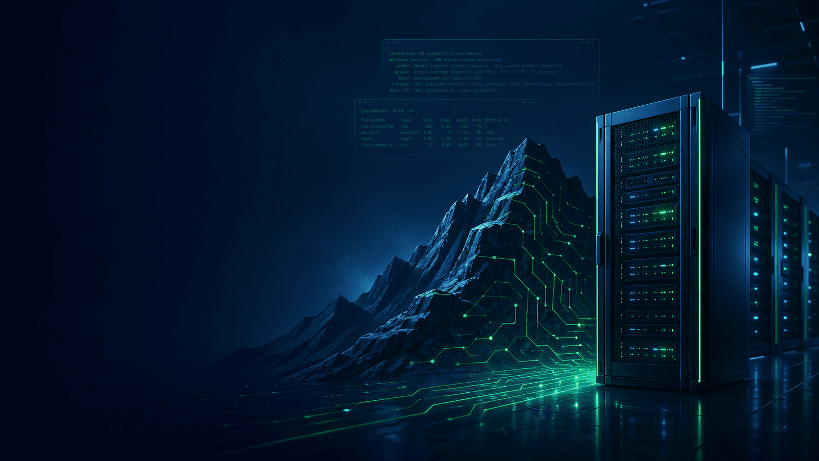 Rocky Linux VPS Setup Guide